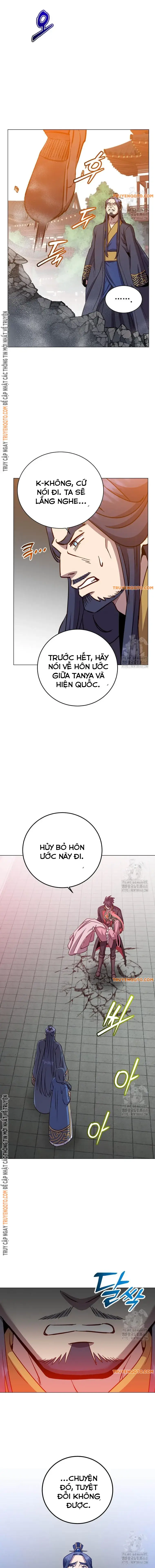 Anh Hùng Mạnh Nhất Trở Lại Chap 195 - Next Chap 196