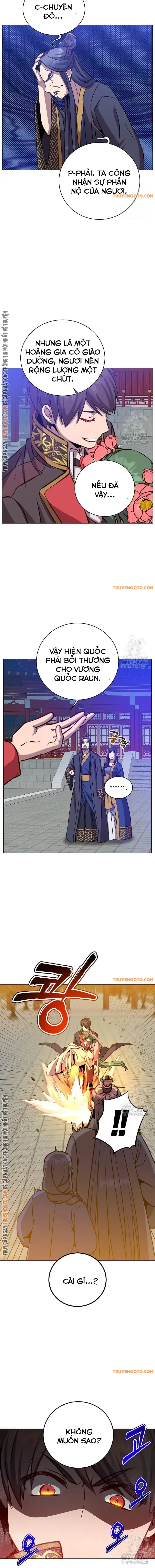 Anh Hùng Mạnh Nhất Trở Lại Chap 195 - Next Chap 196