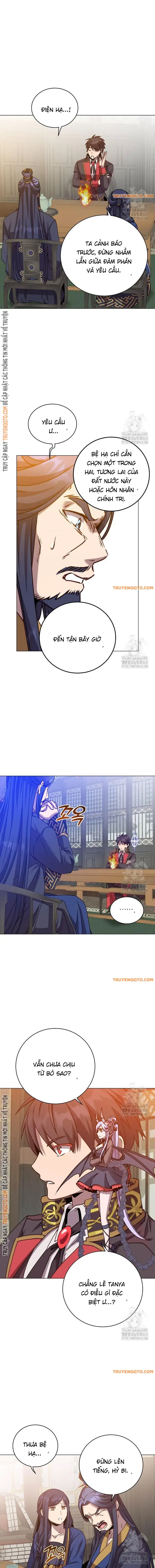 Anh Hùng Mạnh Nhất Trở Lại Chap 196 - Next Chap 197