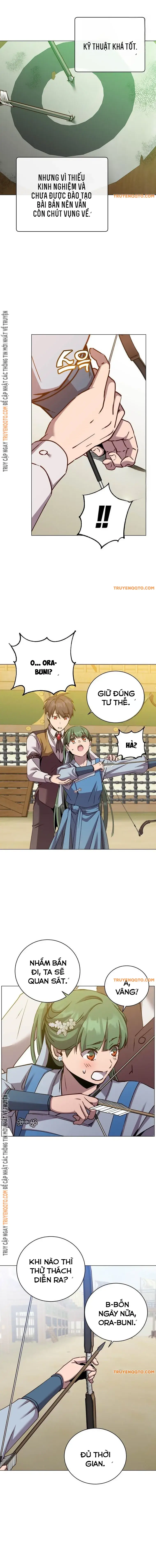 Anh Hùng Mạnh Nhất Trở Lại Chap 197 - Next Chap 198