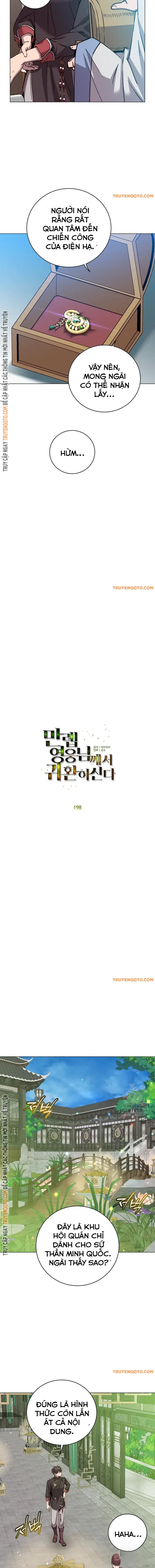 Anh Hùng Mạnh Nhất Trở Lại Chap 198 - Next Chap 199