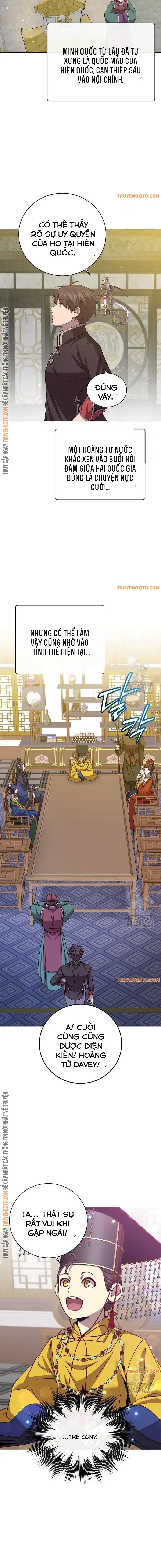 Anh Hùng Mạnh Nhất Trở Lại Chap 198 - Next Chap 199