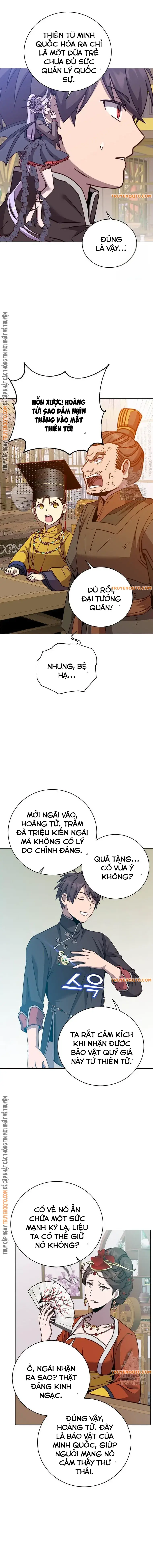 Anh Hùng Mạnh Nhất Trở Lại Chap 198 - Next Chap 199