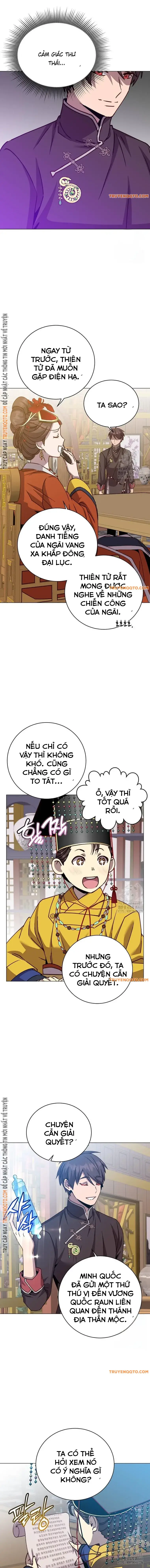 Anh Hùng Mạnh Nhất Trở Lại Chap 198 - Next Chap 199