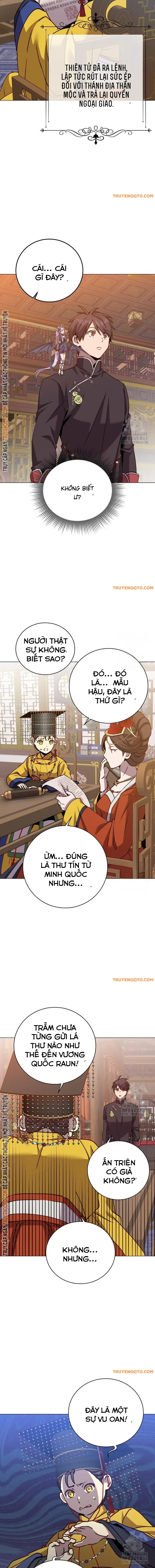 Anh Hùng Mạnh Nhất Trở Lại Chap 198 - Next Chap 199