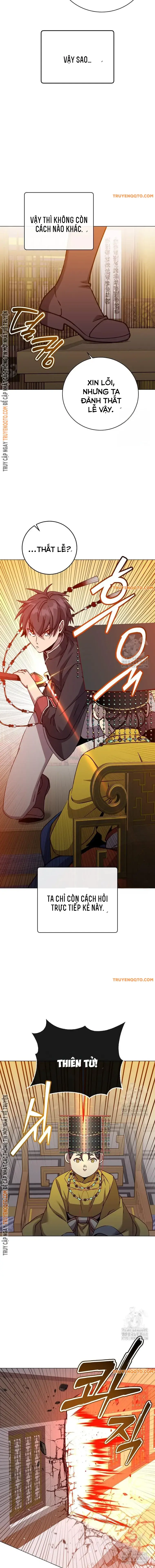 Anh Hùng Mạnh Nhất Trở Lại Chap 198 - Next Chap 199