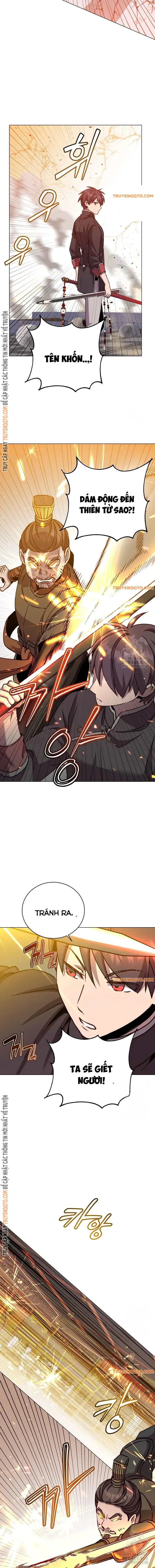 Anh Hùng Mạnh Nhất Trở Lại Chap 198 - Next Chap 199