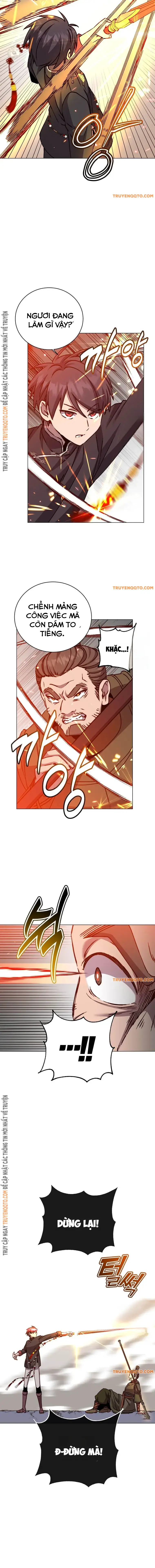 Anh Hùng Mạnh Nhất Trở Lại Chap 198 - Next Chap 199