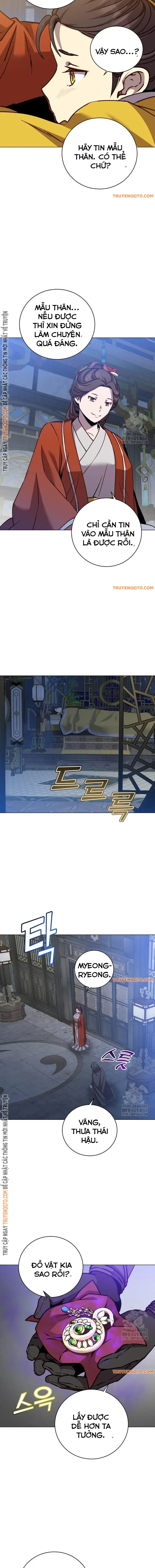 Anh Hùng Mạnh Nhất Trở Lại Chap 199 - Next Chap 200