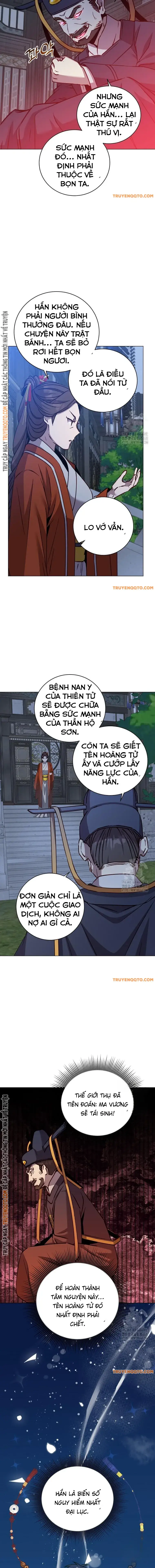 Anh Hùng Mạnh Nhất Trở Lại Chap 199 - Next Chap 200