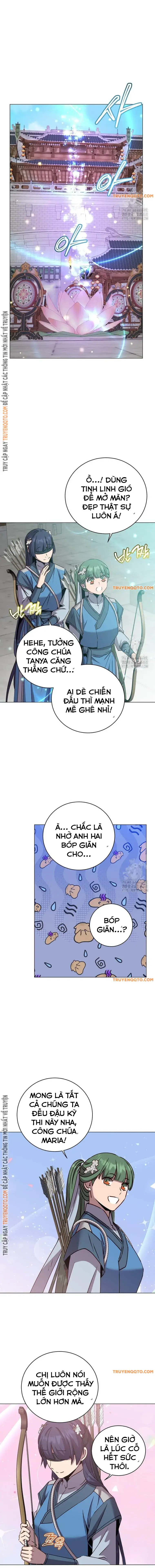 Anh Hùng Mạnh Nhất Trở Lại Chap 199 - Next Chap 200