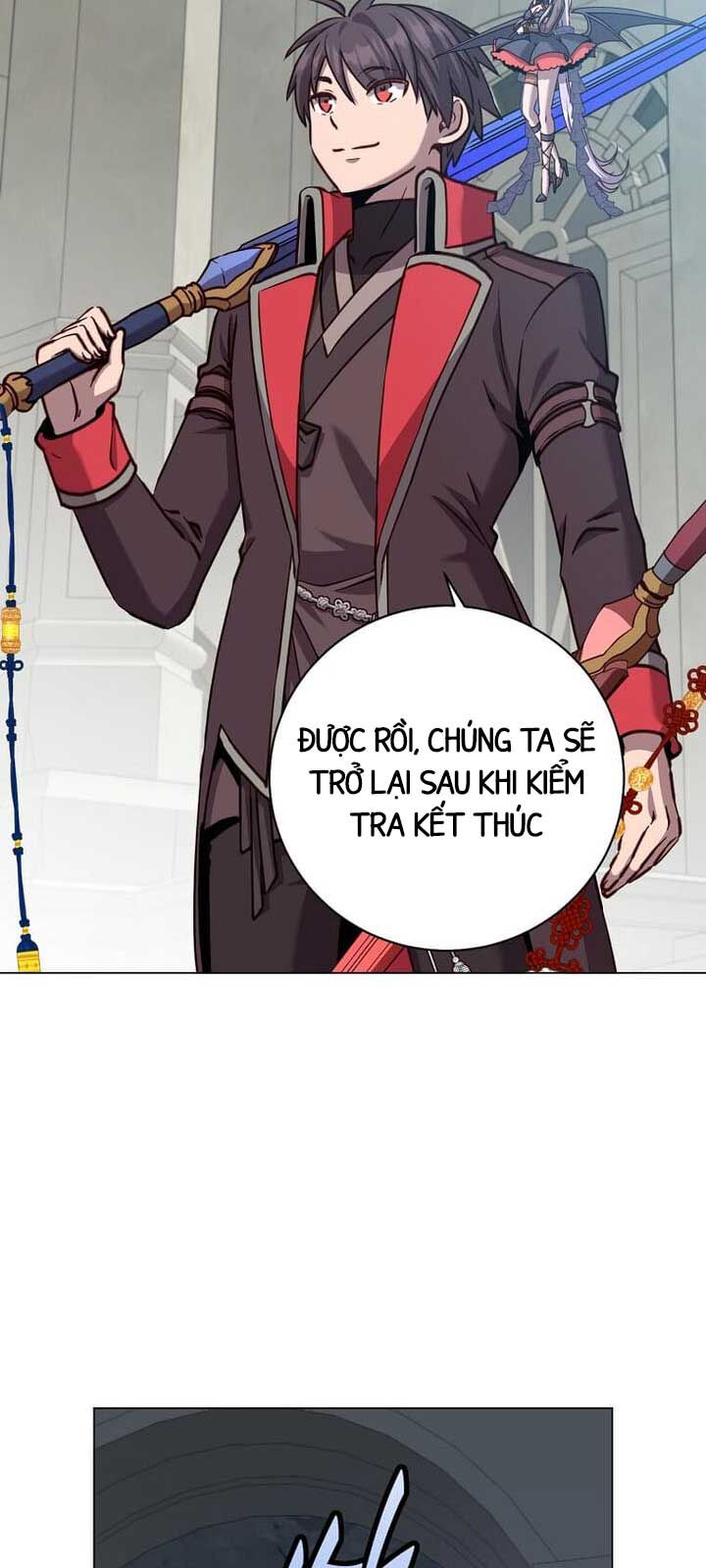 Anh Hùng Mạnh Nhất Trở Lại Chap 203 - Next Chap 204