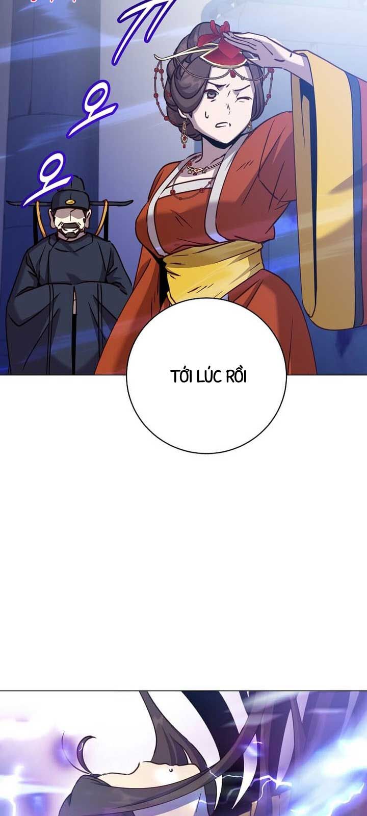 Anh Hùng Mạnh Nhất Trở Lại Chap 203 - Next Chap 204