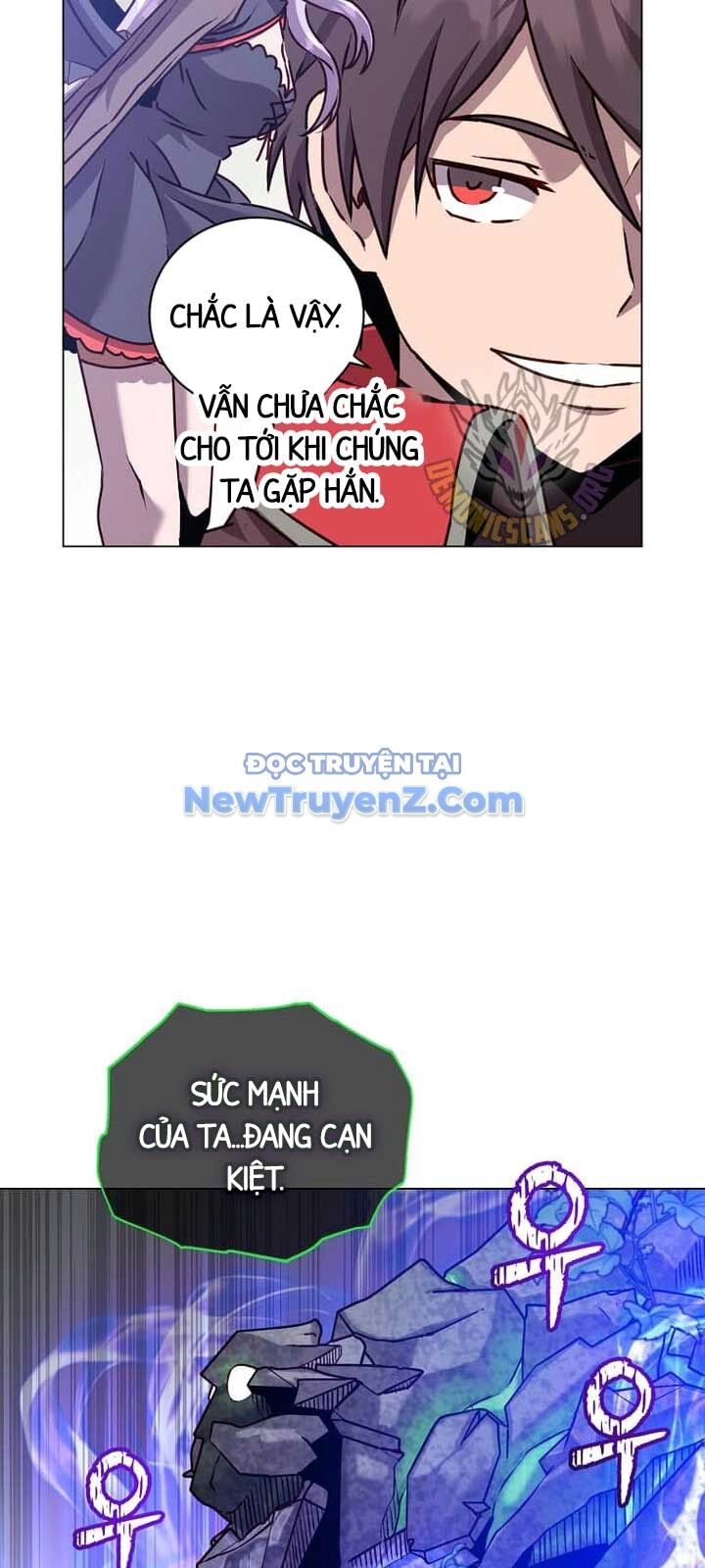 Anh Hùng Mạnh Nhất Trở Lại Chap 202 - Next Chap 203