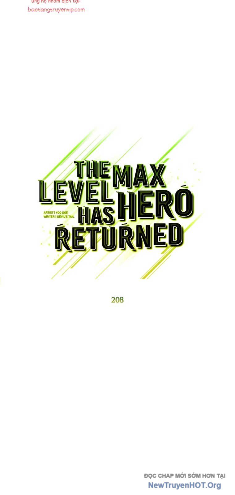Anh Hùng Mạnh Nhất Trở Lại Chap 208 - Next Chap 209