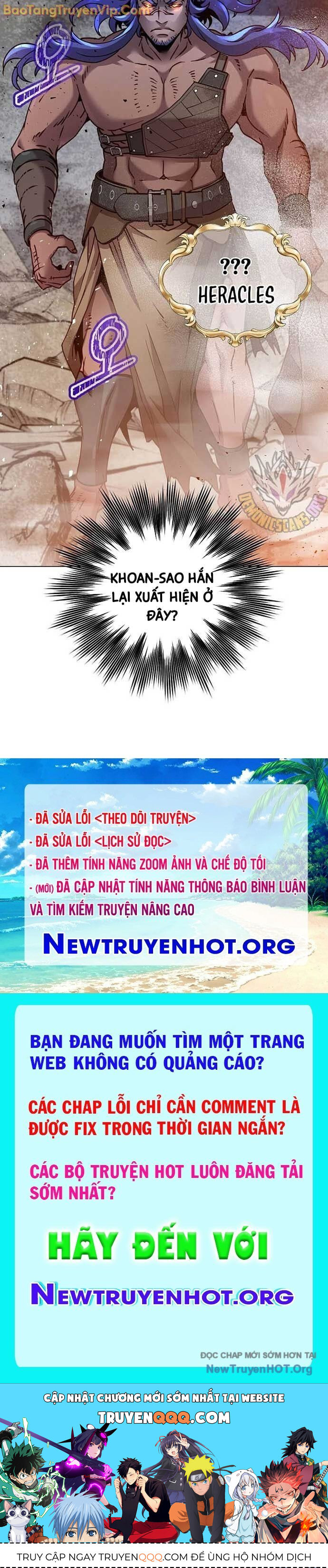 Anh Hùng Mạnh Nhất Trở Lại Chap 209 - Next Chap 210