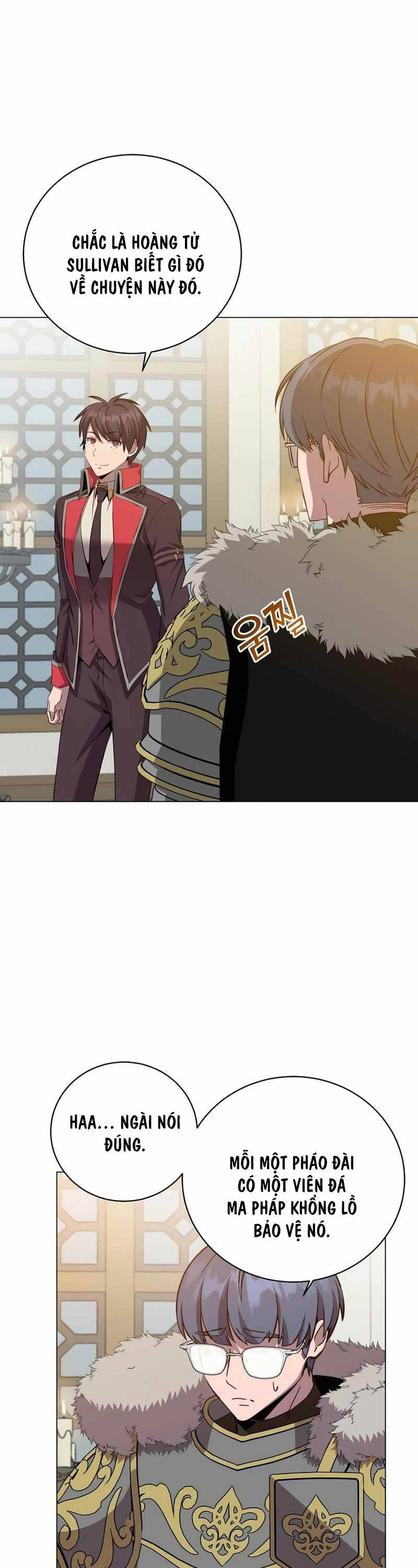 Anh Hùng Mạnh Nhất Trở Lại Chap 164 - Next Chap 165