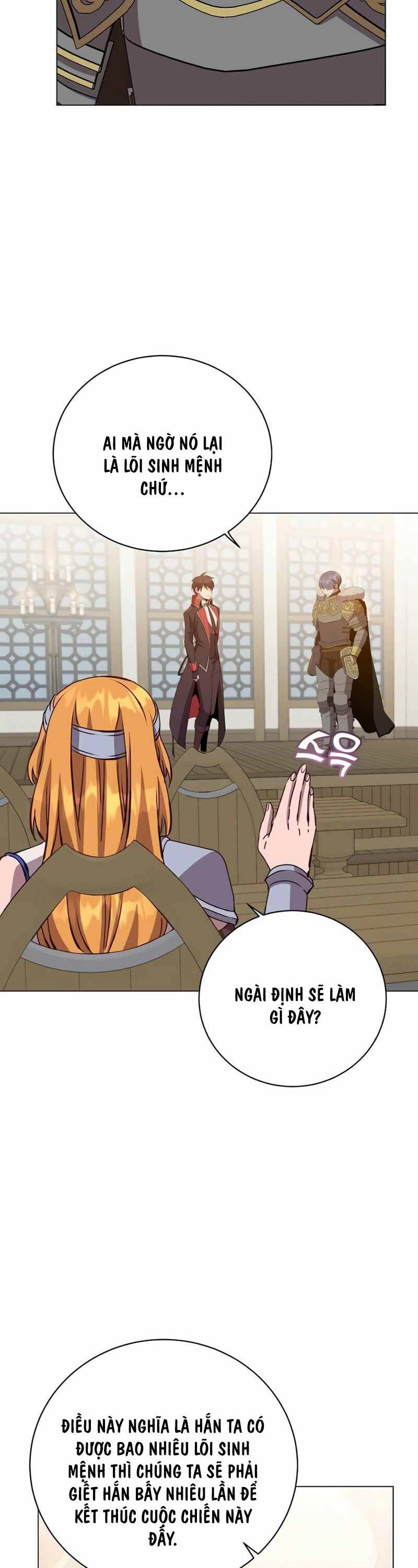 Anh Hùng Mạnh Nhất Trở Lại Chap 164 - Next Chap 165