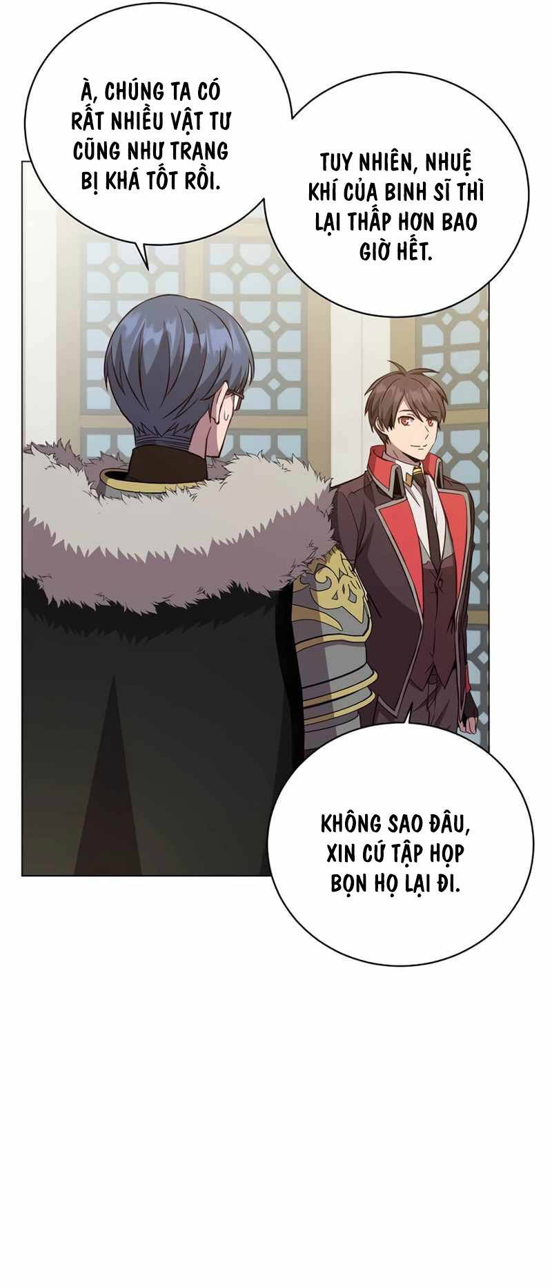 Anh Hùng Mạnh Nhất Trở Lại Chap 164 - Next Chap 165