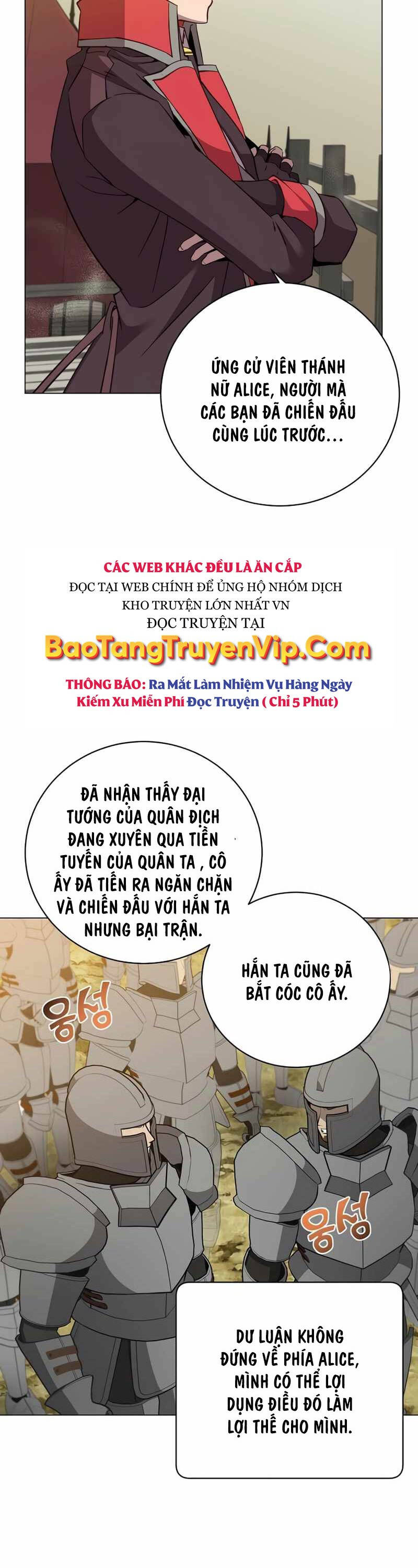 Anh Hùng Mạnh Nhất Trở Lại Chap 164 - Next Chap 165