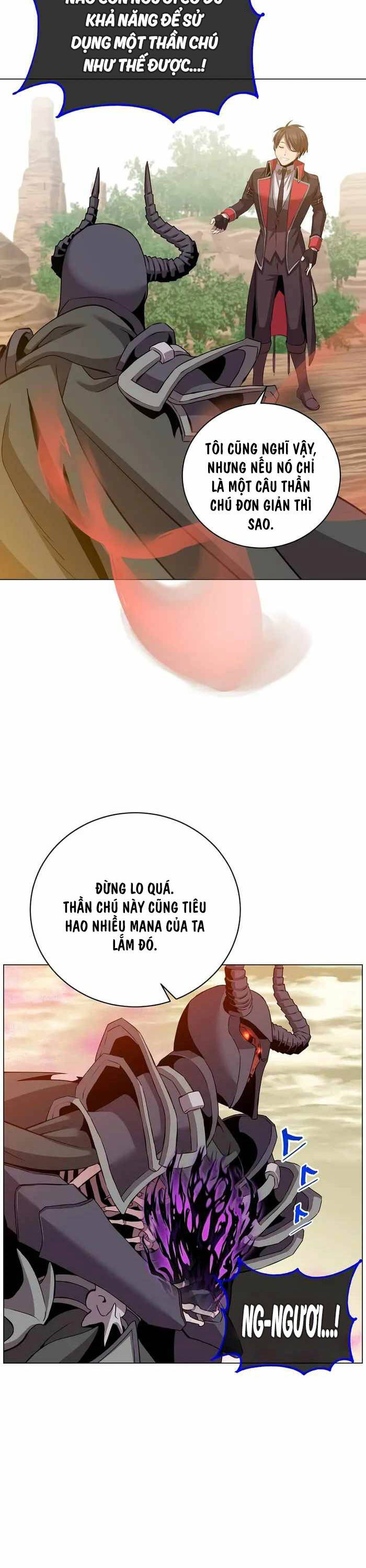 Anh Hùng Mạnh Nhất Trở Lại Chap 165 - Next Chap 166