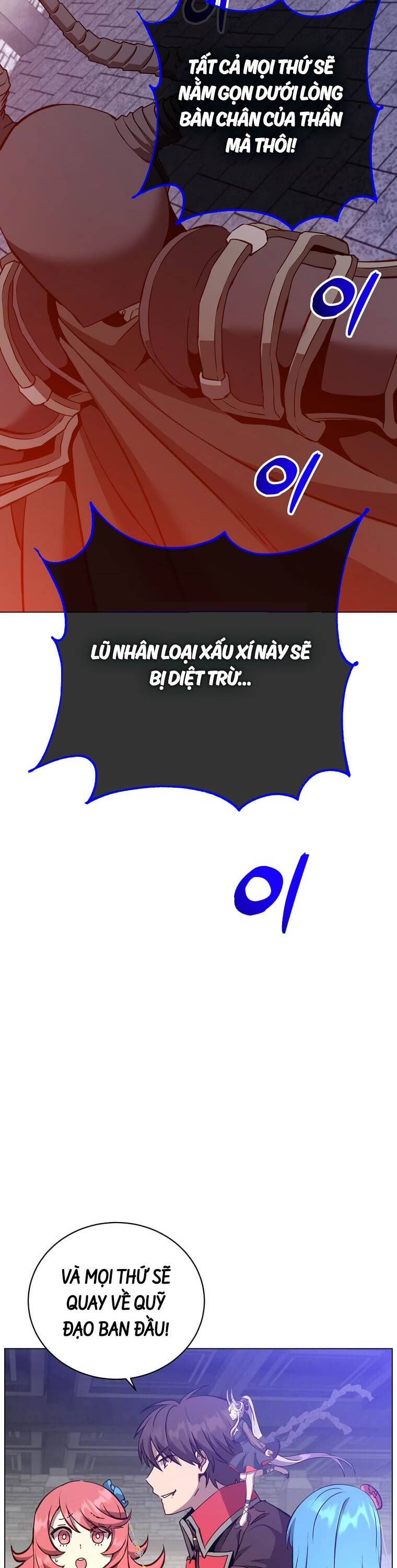 Anh Hùng Mạnh Nhất Trở Lại Chap 166 - Next Chap 167