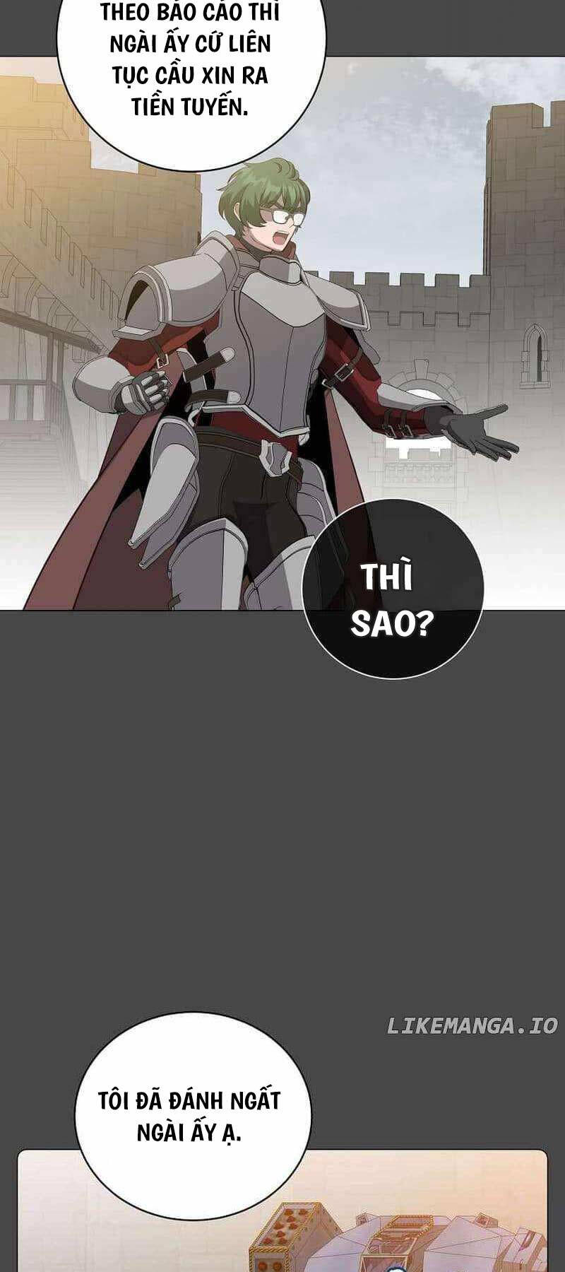 Anh Hùng Mạnh Nhất Trở Lại Chap 160 - Next Chap 161