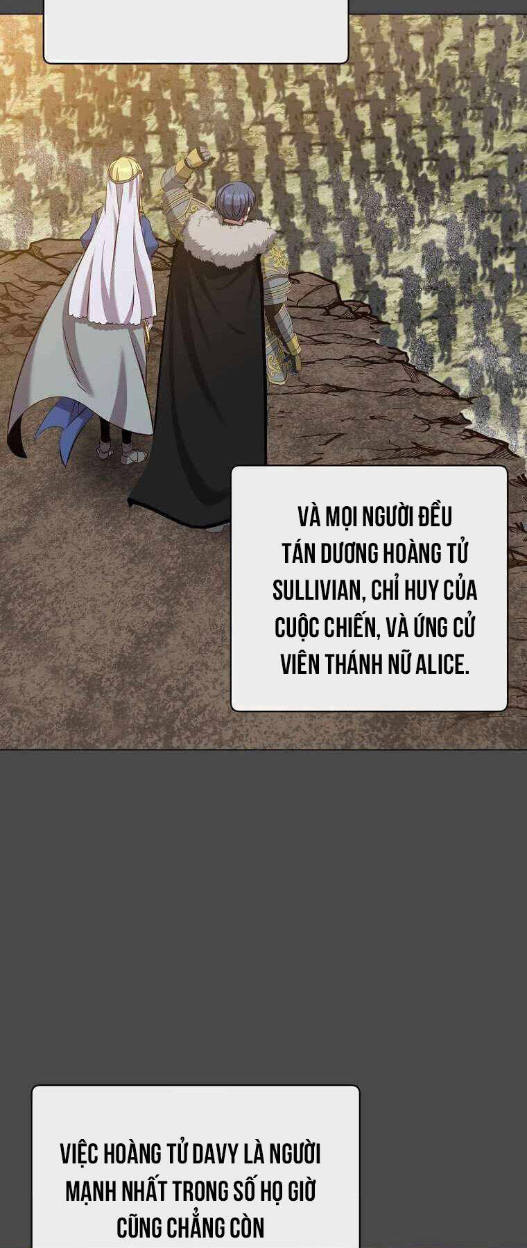 Anh Hùng Mạnh Nhất Trở Lại Chap 161 - Next Chap 162