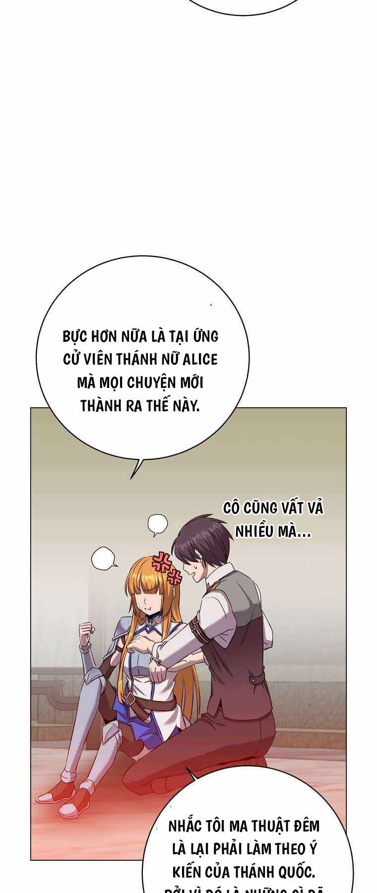 Anh Hùng Mạnh Nhất Trở Lại Chap 161 - Next Chap 162