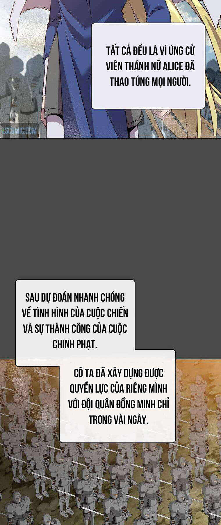 Anh Hùng Mạnh Nhất Trở Lại Chap 161 - Next Chap 162