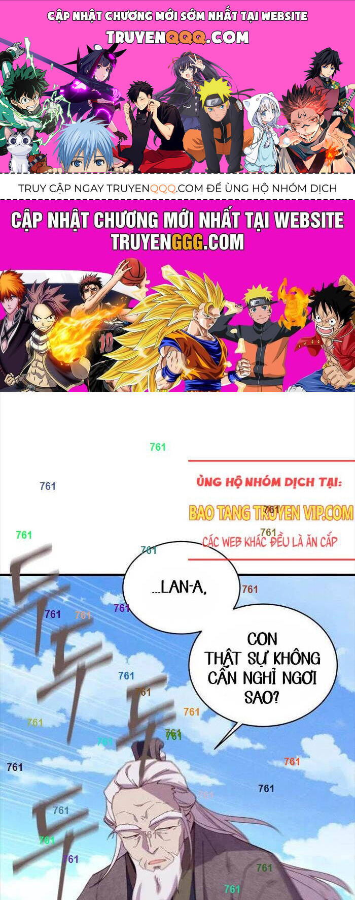 Phi Lôi Đao Thuật Chap 184 - Next Chap 185