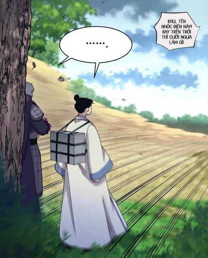 Phi Lôi Đao Thuật Chap 184 - Next Chap 185