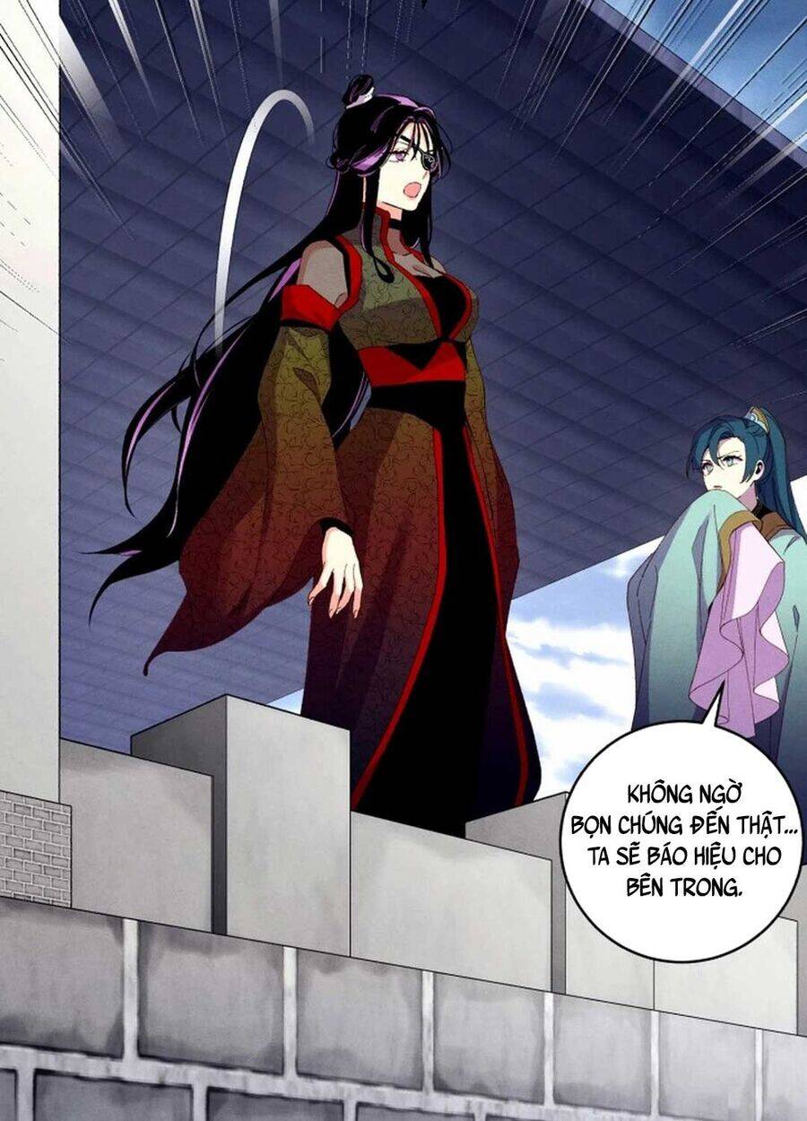 Phi Lôi Đao Thuật Chap 185 - Next Chap 186