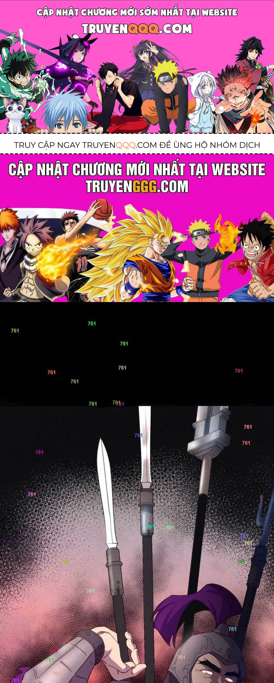 Phi Lôi Đao Thuật Chap 185 - Next Chap 186