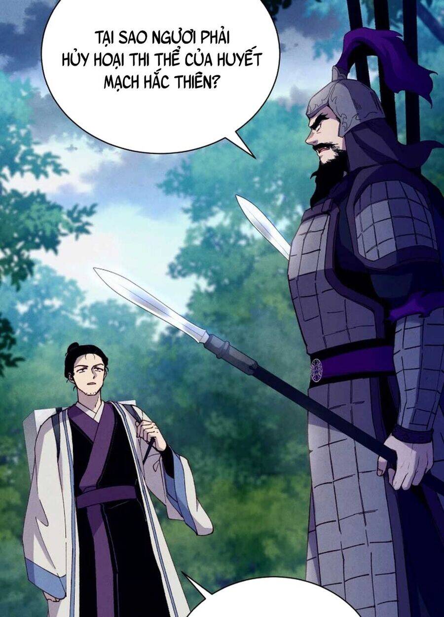 Phi Lôi Đao Thuật Chap 185 - Next Chap 186