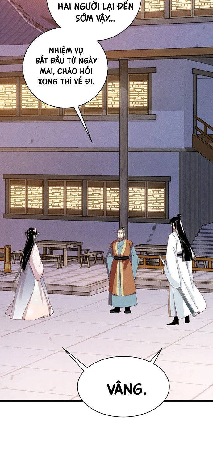 Phi Lôi Đao Thuật Chap 186 - Next Chap 187