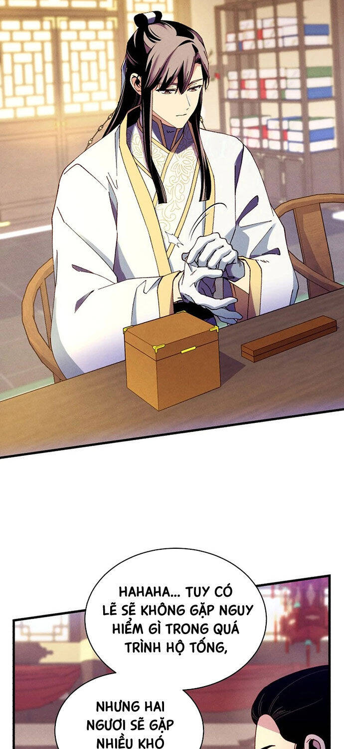 Phi Lôi Đao Thuật Chap 186 - Next Chap 187