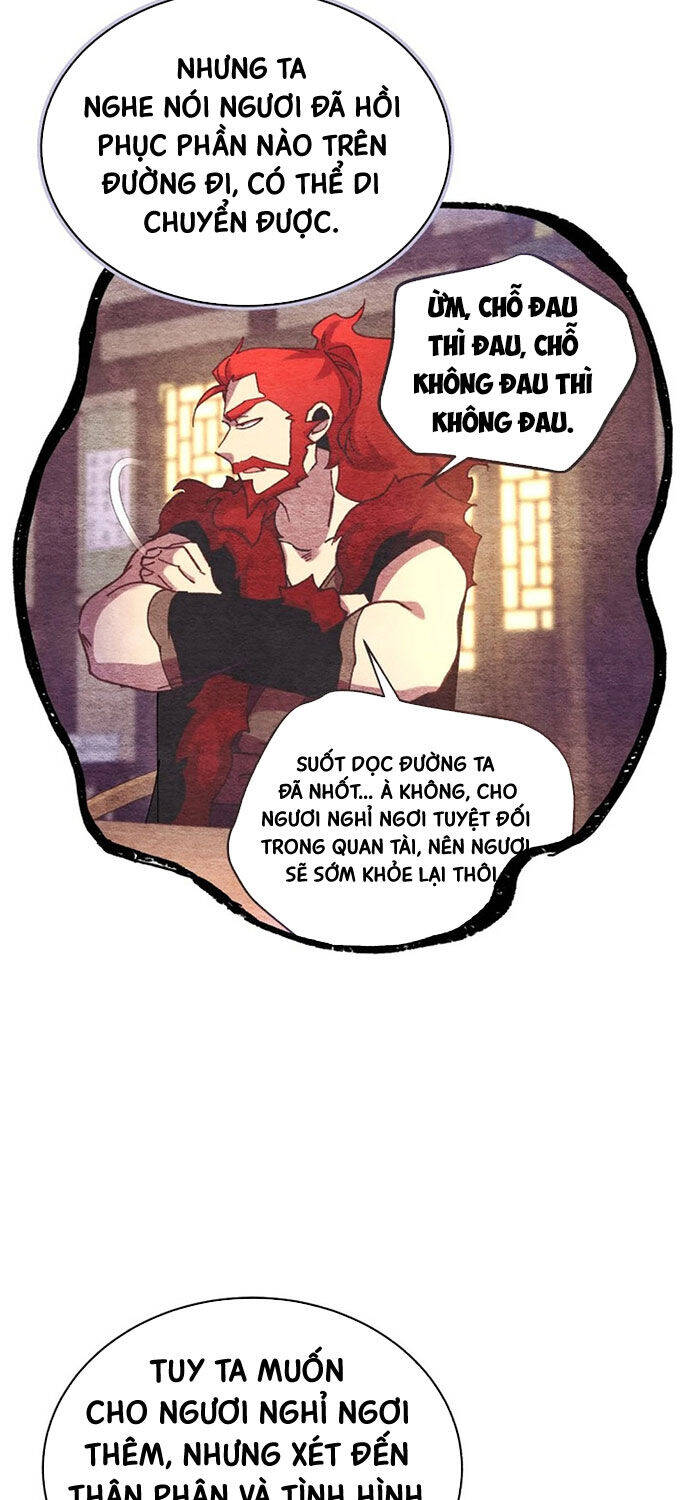 Phi Lôi Đao Thuật Chap 186 - Next Chap 187