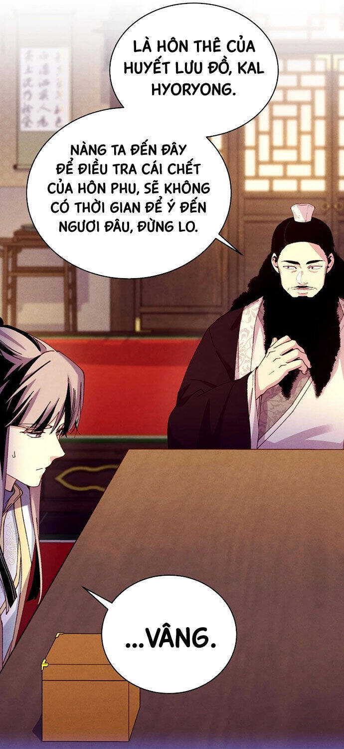 Phi Lôi Đao Thuật Chap 186 - Next Chap 187