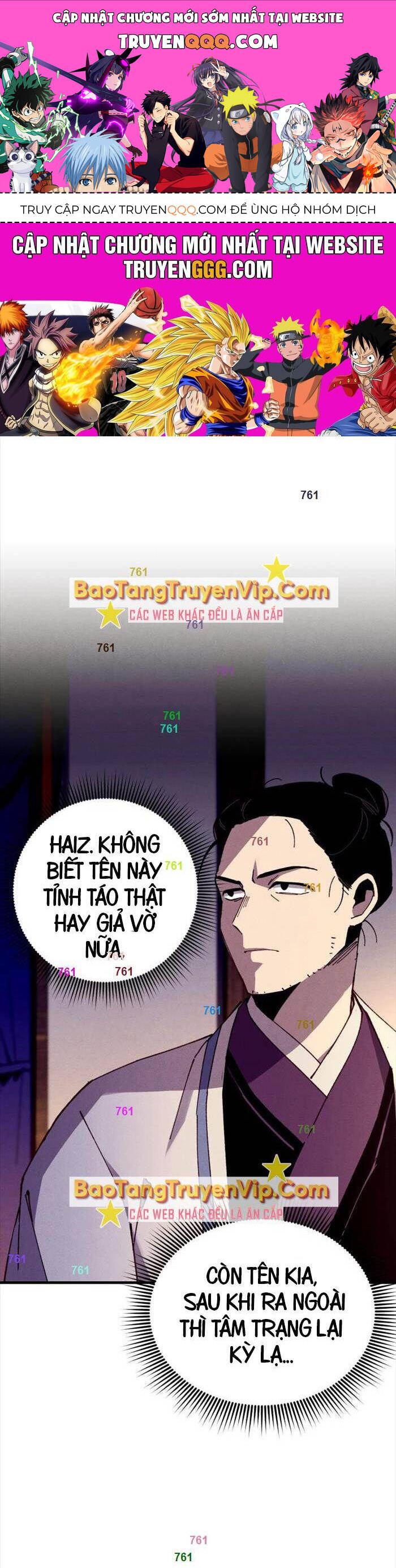 Phi Lôi Đao Thuật Chap 189 - Next Chap 190