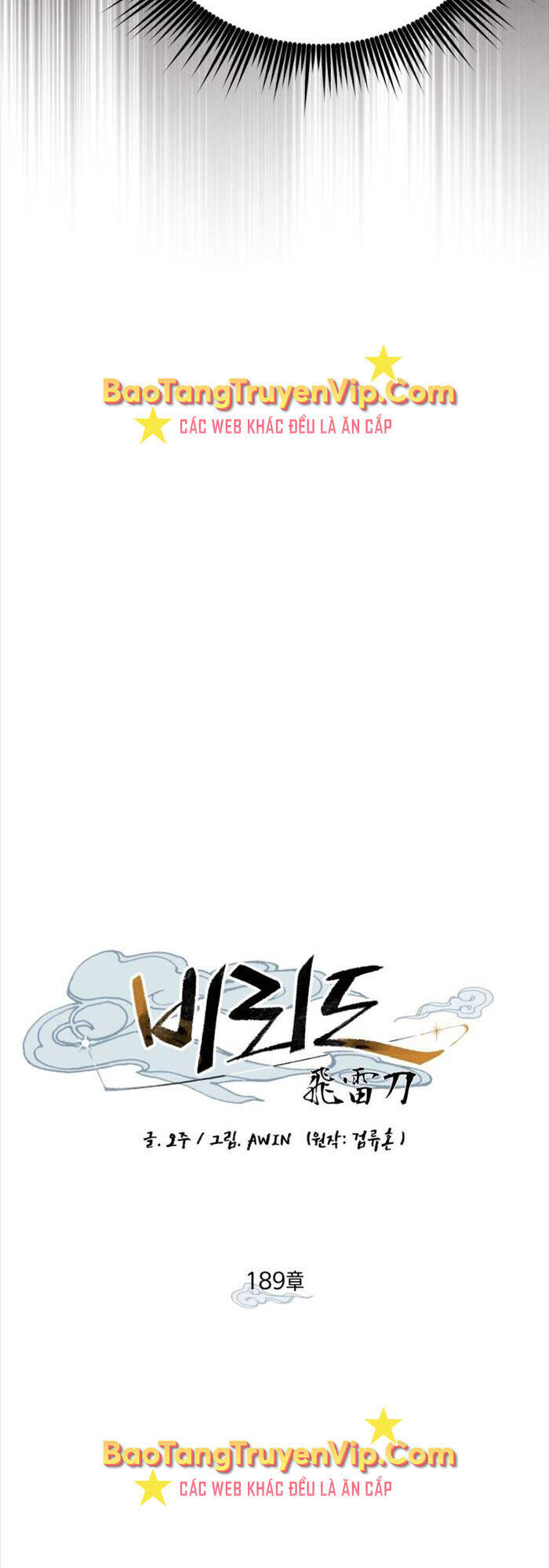 Phi Lôi Đao Thuật Chap 189 - Next Chap 190
