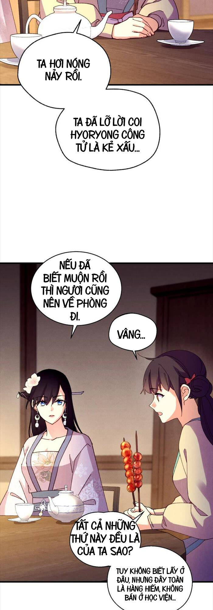 Phi Lôi Đao Thuật Chap 189 - Next Chap 190