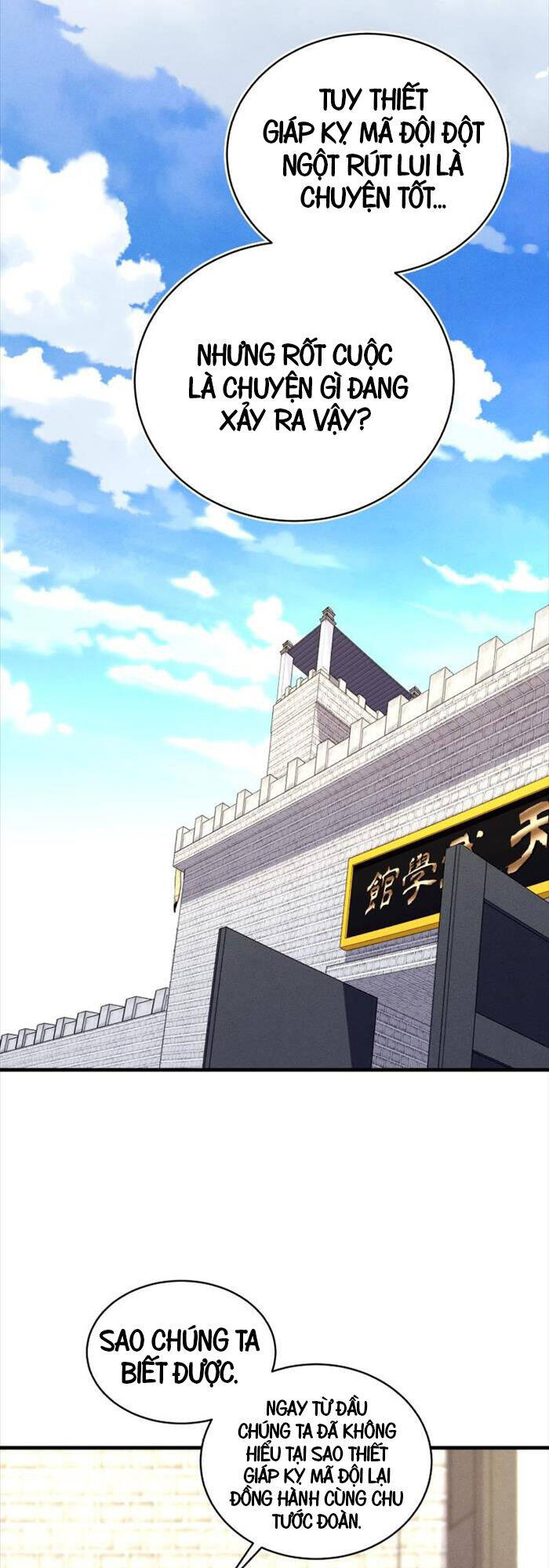 Phi Lôi Đao Thuật Chap 189 - Next Chap 190