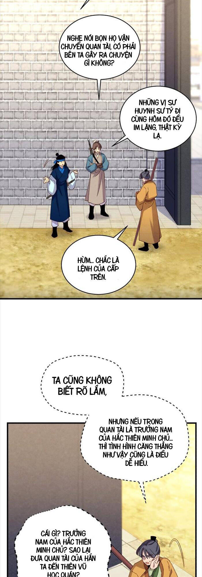 Phi Lôi Đao Thuật Chap 189 - Next Chap 190