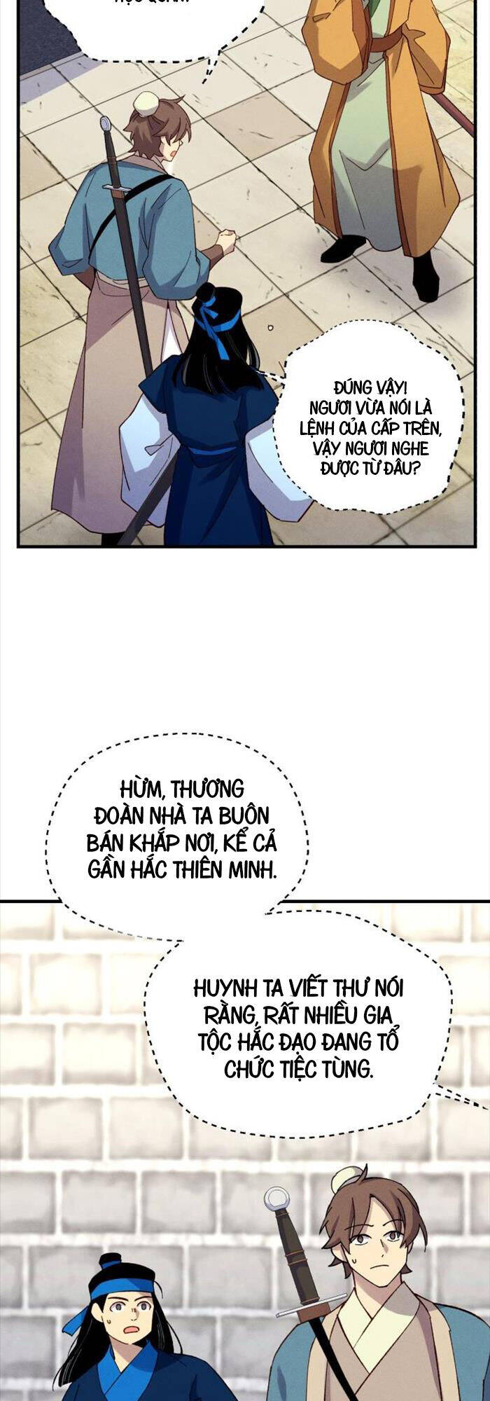 Phi Lôi Đao Thuật Chap 189 - Next Chap 190