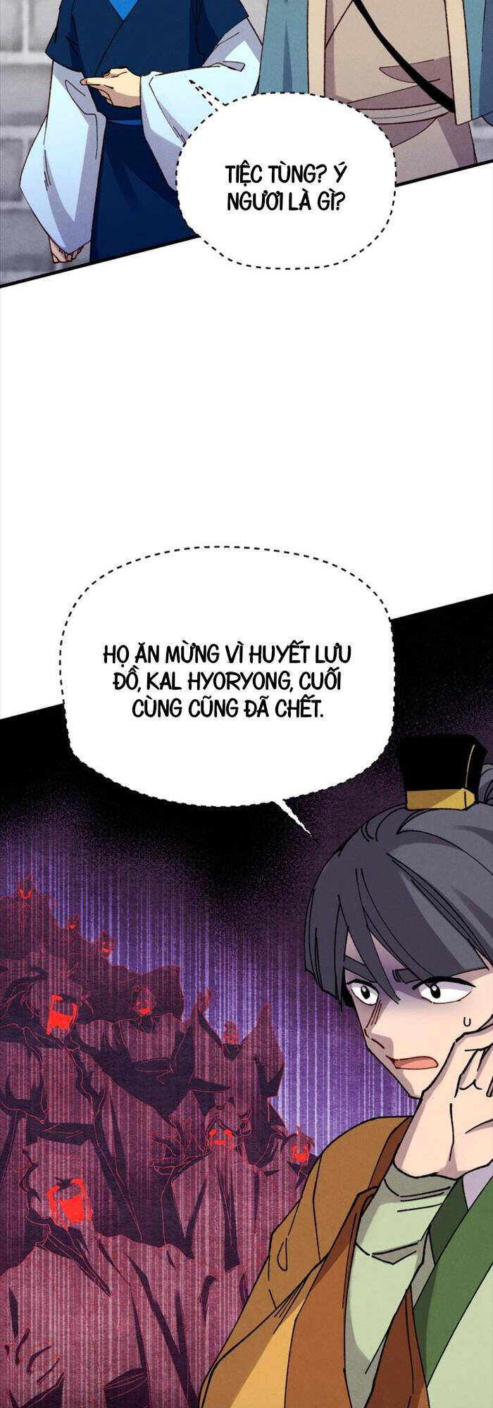 Phi Lôi Đao Thuật Chap 189 - Next Chap 190