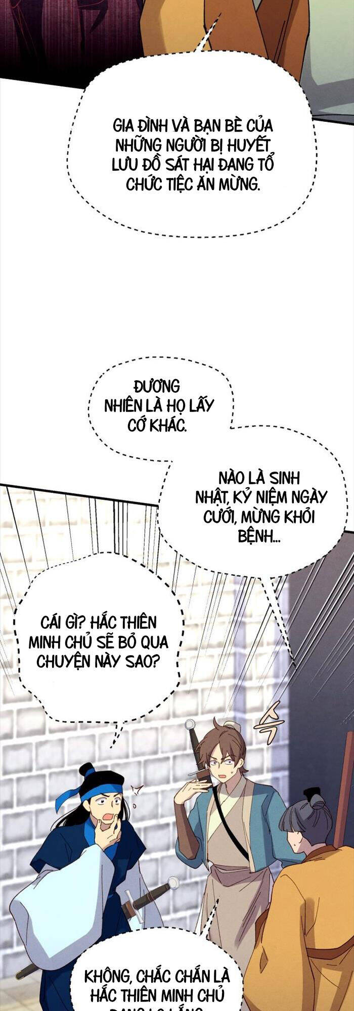 Phi Lôi Đao Thuật Chap 189 - Next Chap 190