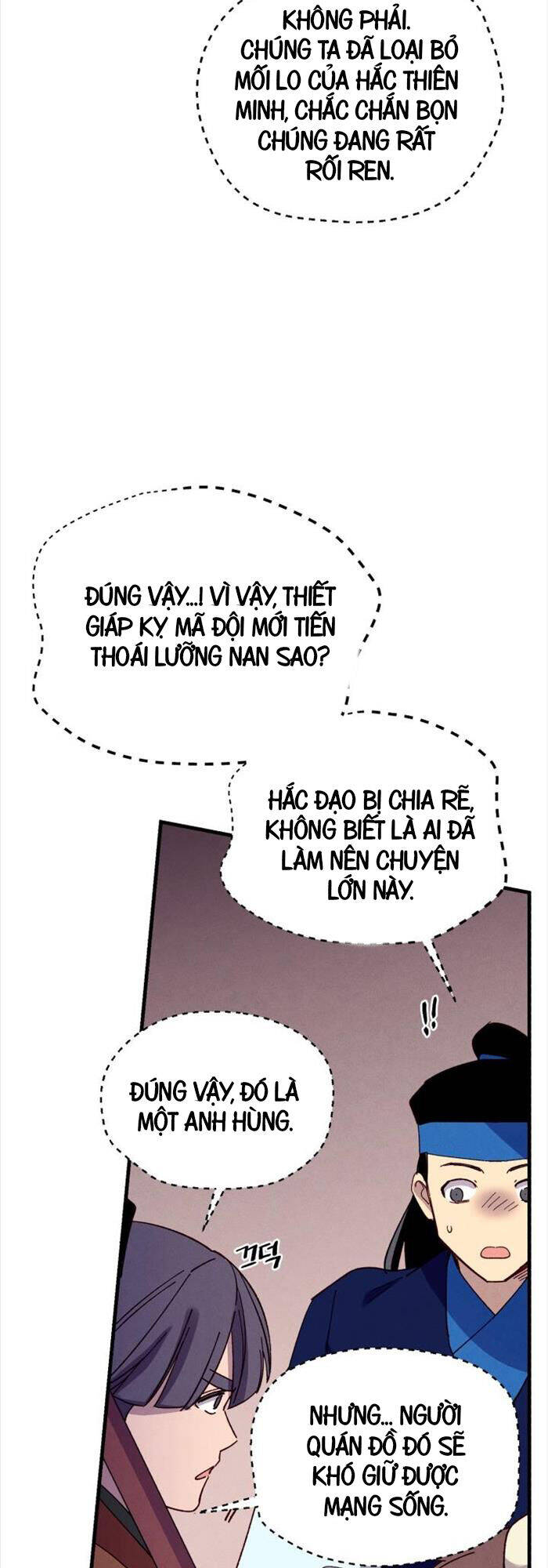 Phi Lôi Đao Thuật Chap 189 - Next Chap 190