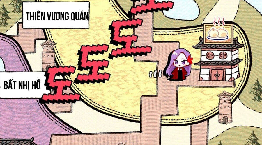 Phi Lôi Đao Thuật Chap 190 - Next Chap 191