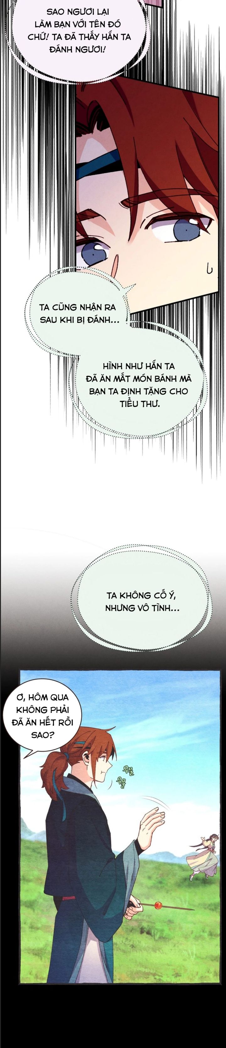 Phi Lôi Đao Thuật Chap 191 - Next Chap 192